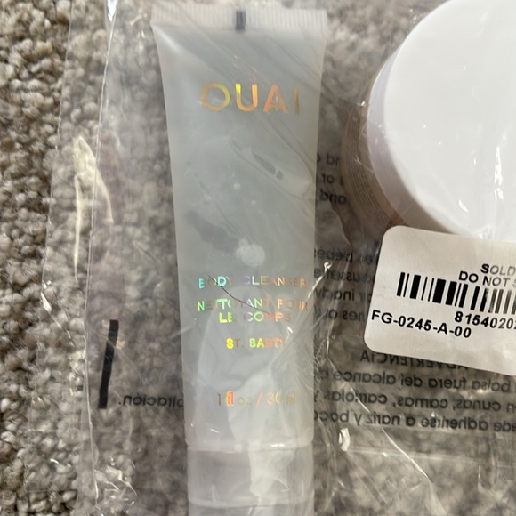 OUAI Travel Size Set - Picture 5 of 8